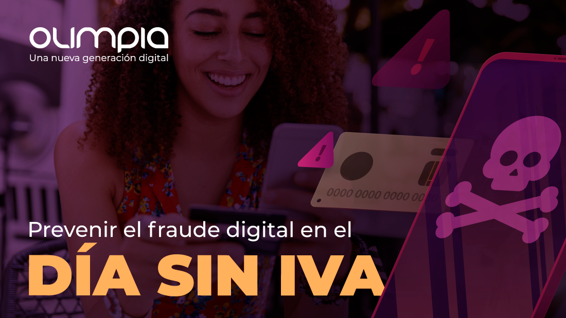 Fraude digital - Dia sin Iva