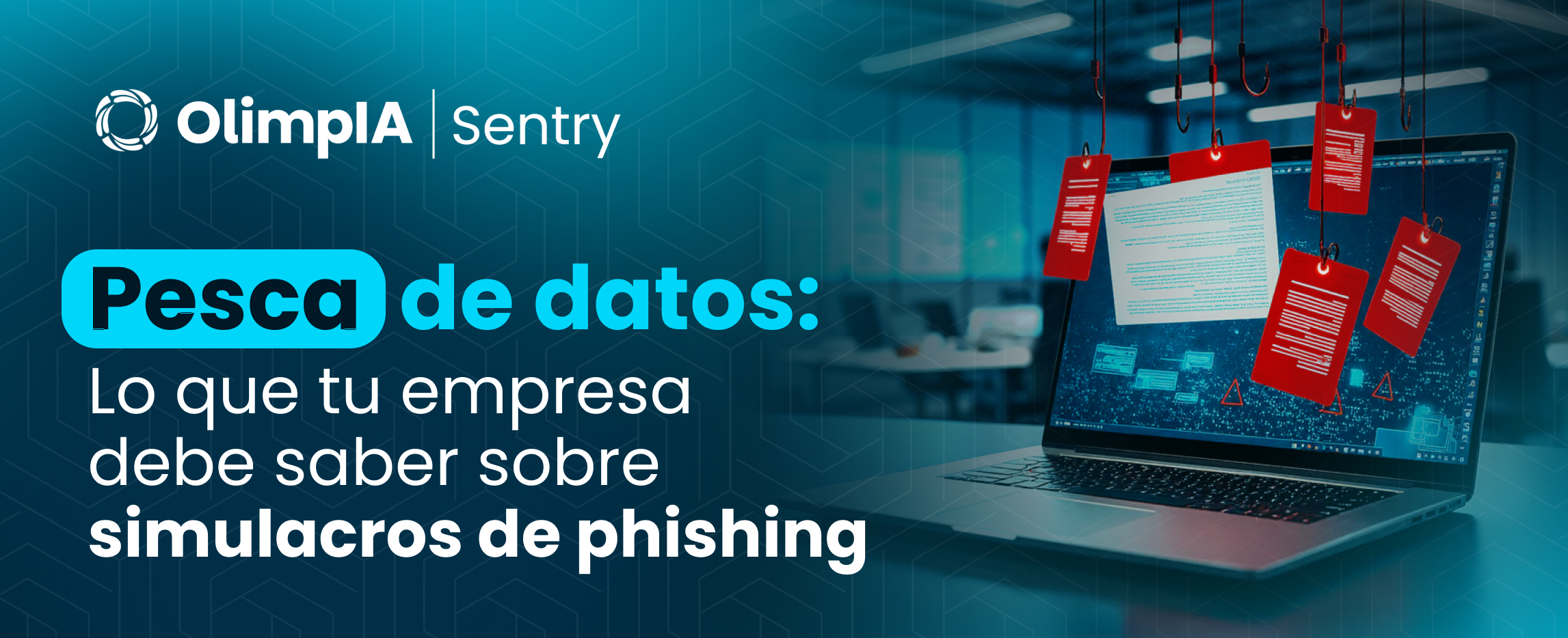 simulacros de phishing