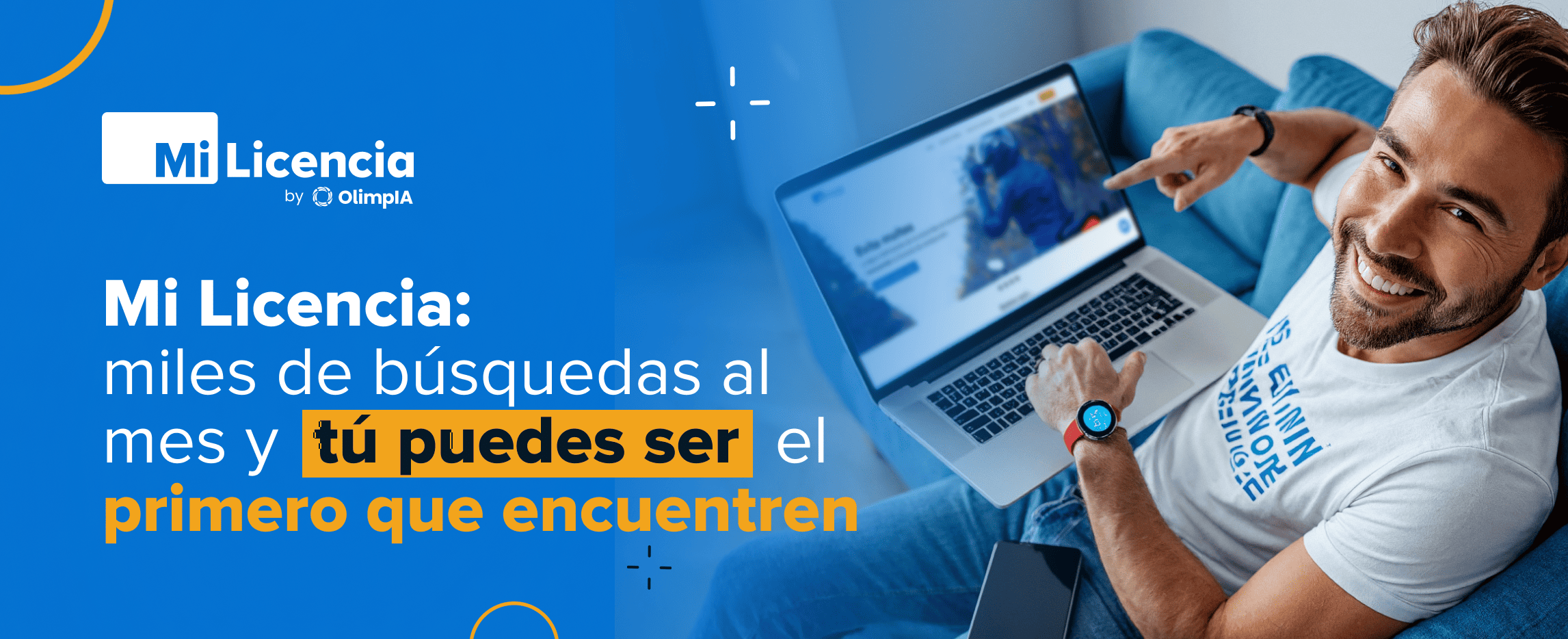 Mi Licencia: miles de búsquedas