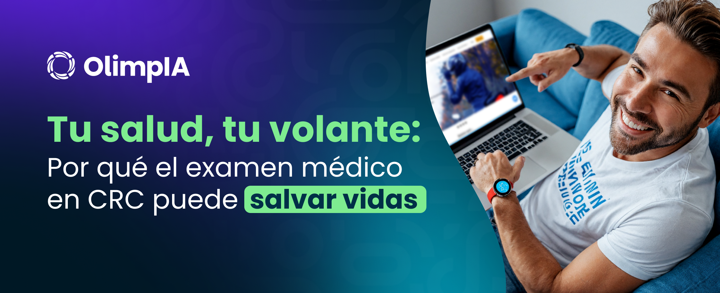 importancia del examen médico en CRC