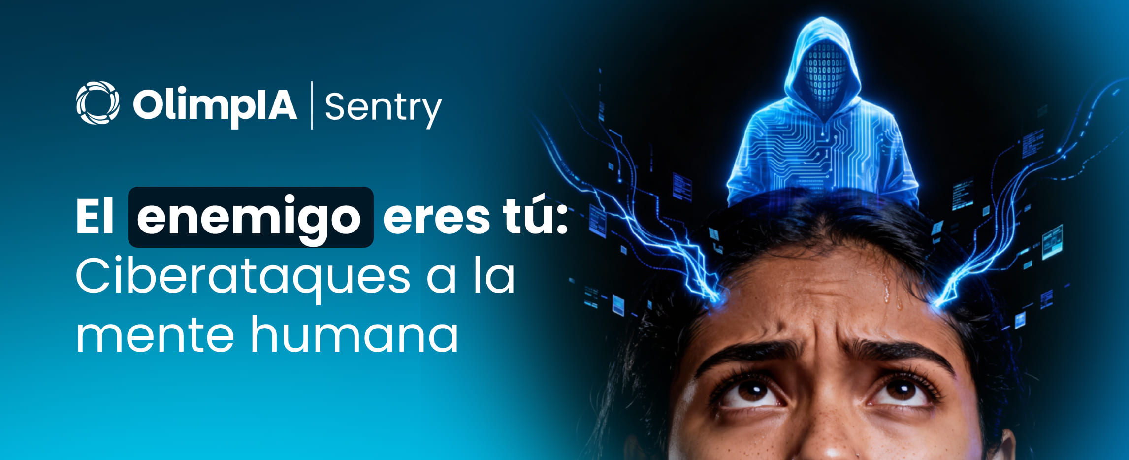 Ciberataques a la mente humana