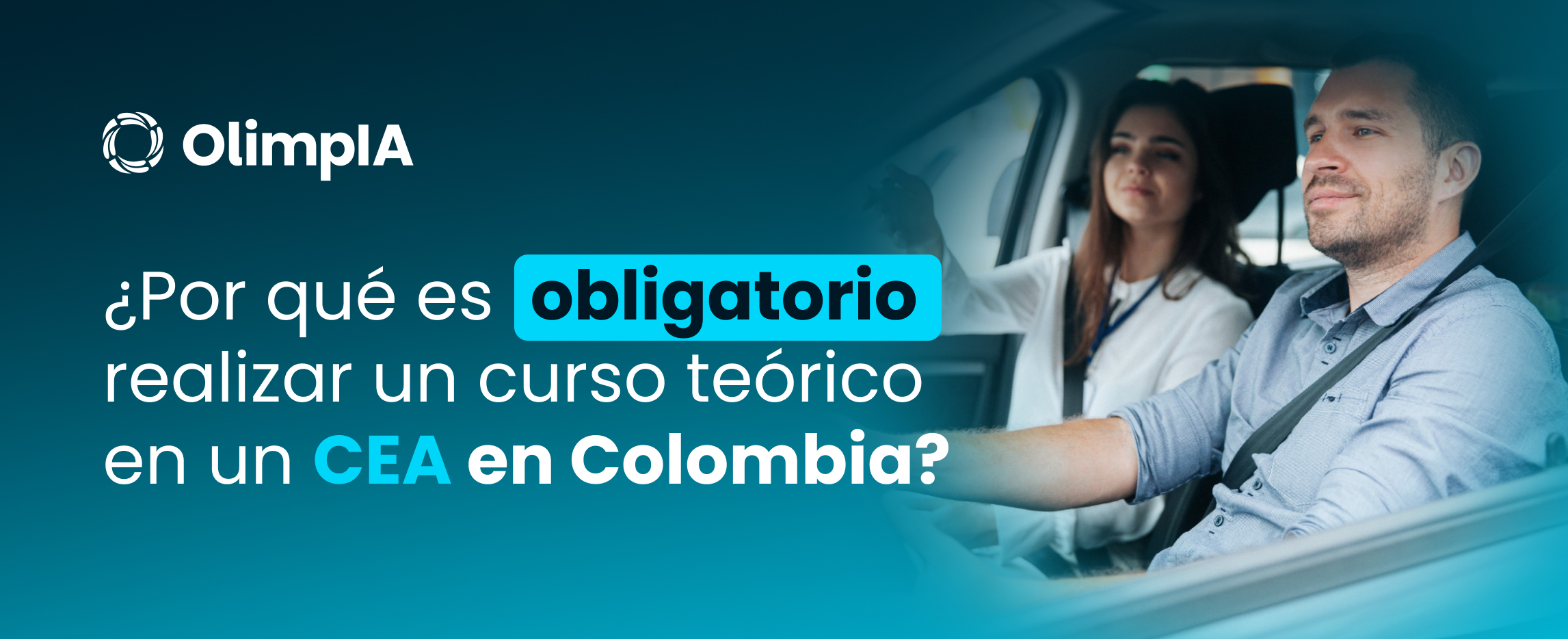 curso teórico en un CEA en Colombia
