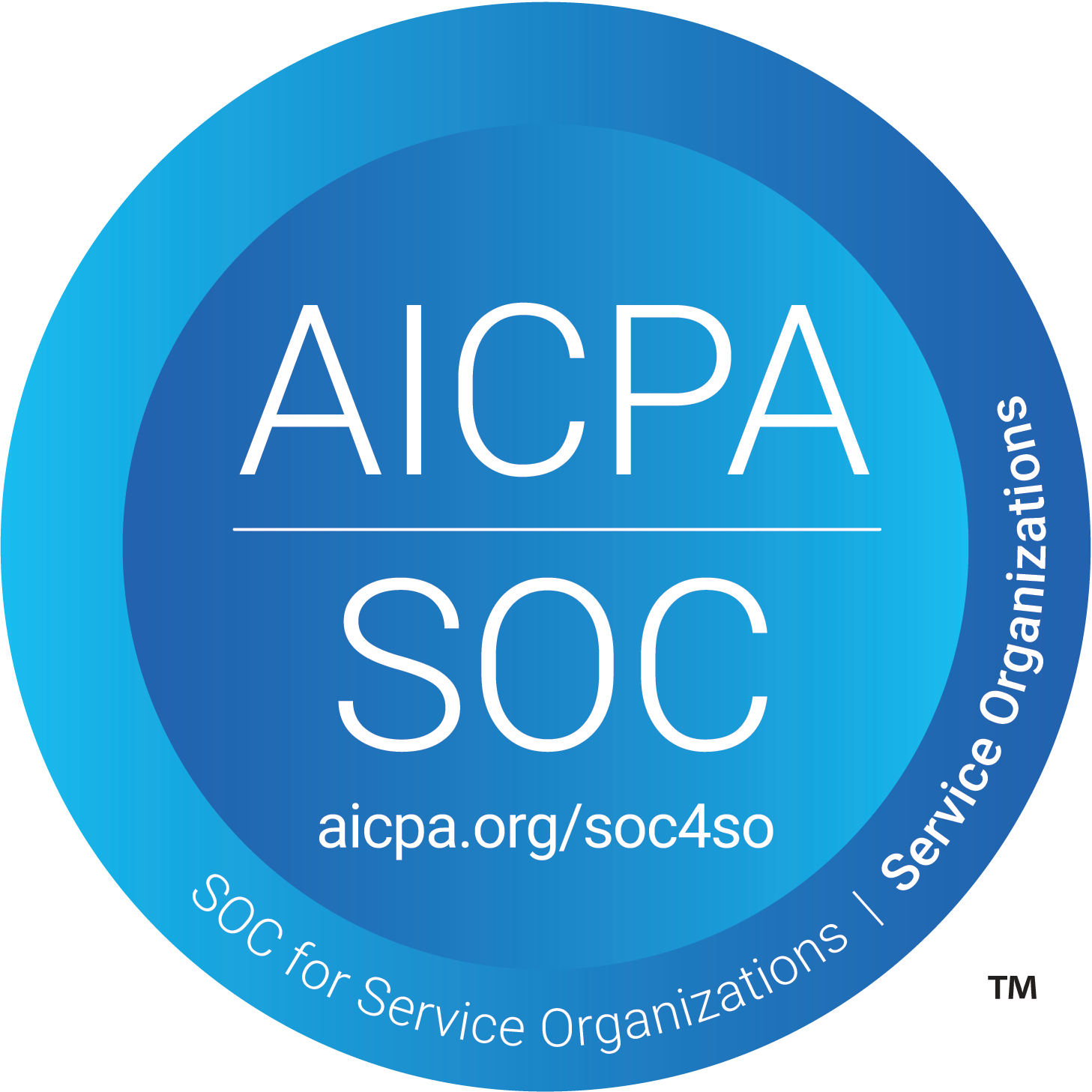 Certificación AICPA SOC