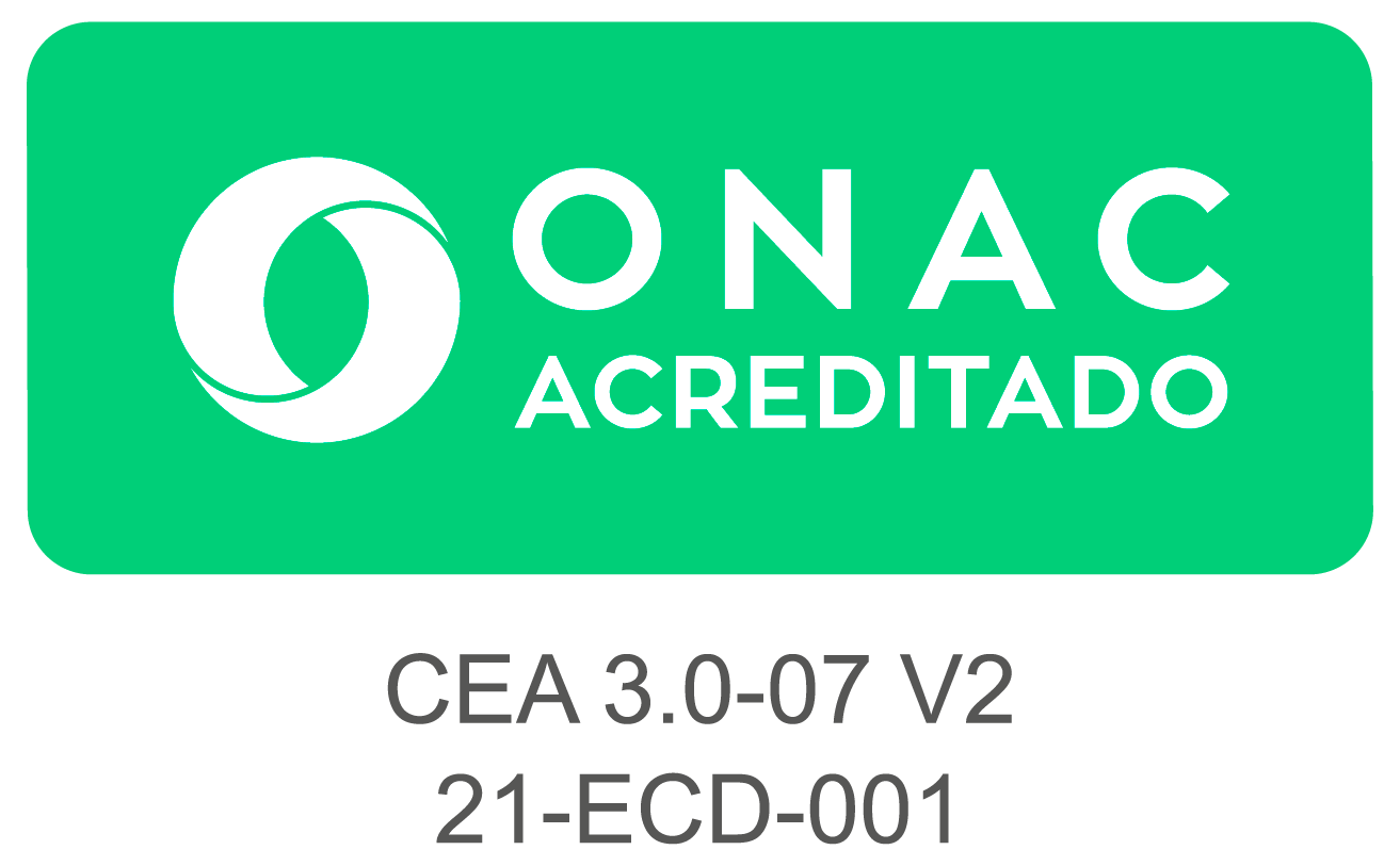 Certificación ONAC