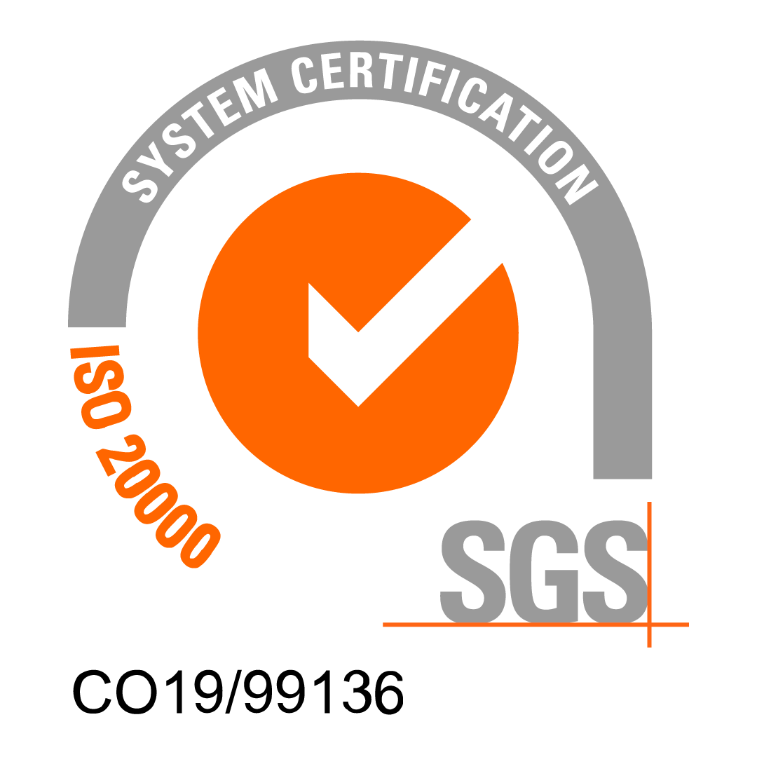 Certificación ISO 20000