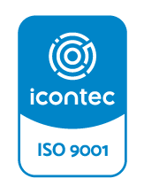 Certificación ICONTEC ISO 9001