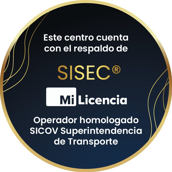 Sello MILICENCIA