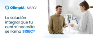 La solución integral que tu centro necesita se llama SISEC® - OlimpIA