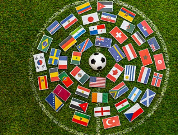 Argentina, Francia y Brasil están en la lista de favoritos a ganar el mundial. Foto:iStock