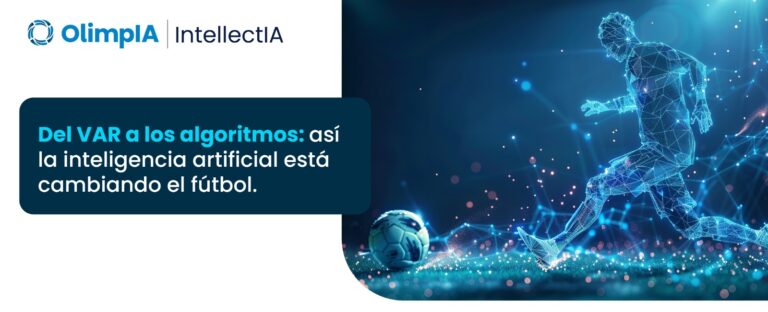 Del VAR a los algoritmos asi la inteligencia artificial esta cambiando el futbol