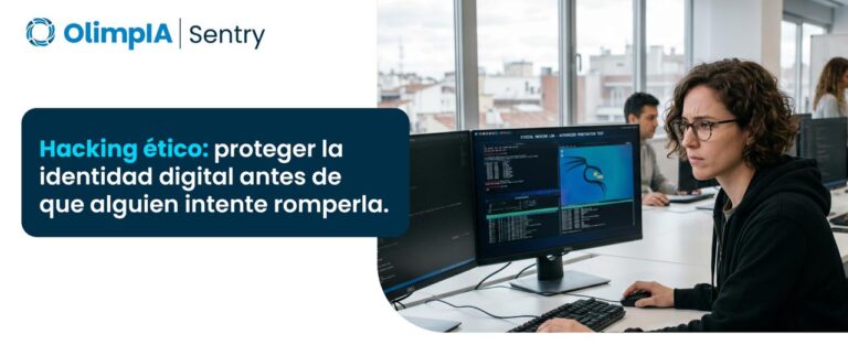 Hacking ético proteger la identidad digital antes de que alguien intente romperla