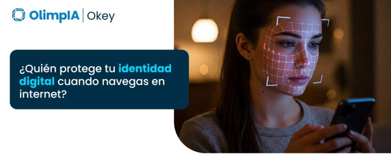 quién protege tu identidad digital cuando navegas en internet