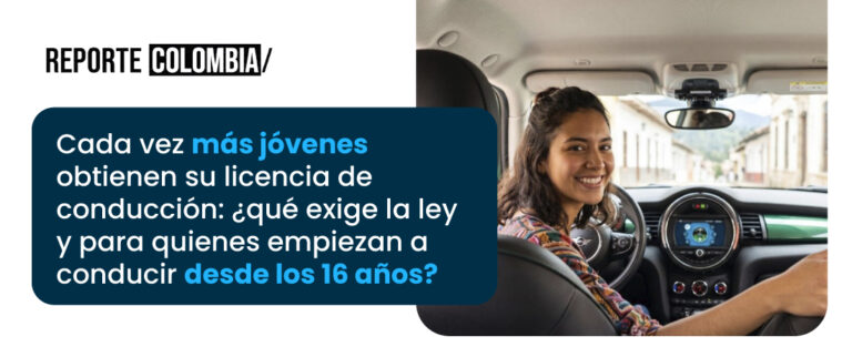 Cada vez más jóvenes obtienen su licencia de conducción ¿qué exige la ley y para quienes empiezan a conducir desde los 16 años