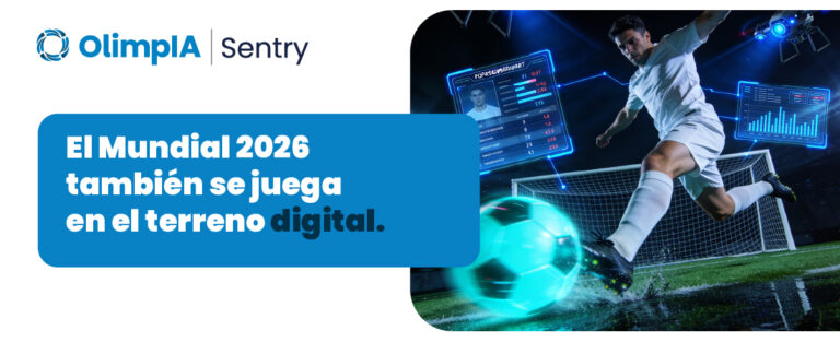 El mundial 2026 también se juega en el terreno digital