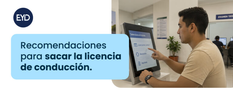 Recomendaciones para sacar la licencia de conducción