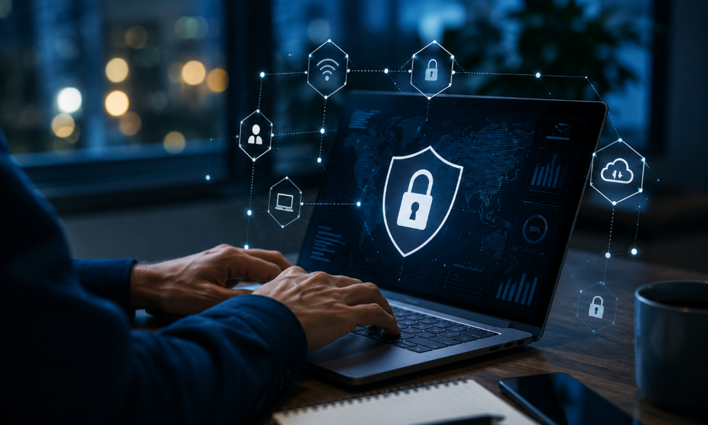 Ciberseguridad empresarial: de la reacción a la prevención