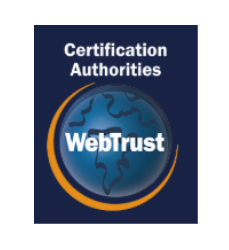 Certificación WEB TRUST
